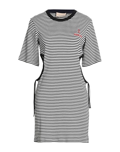 GUCCI Short dress Black 100% Cotton