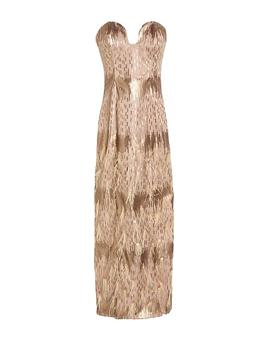 SILENCE LIMITED Elegant dress LUXURY Platinum 100% PES