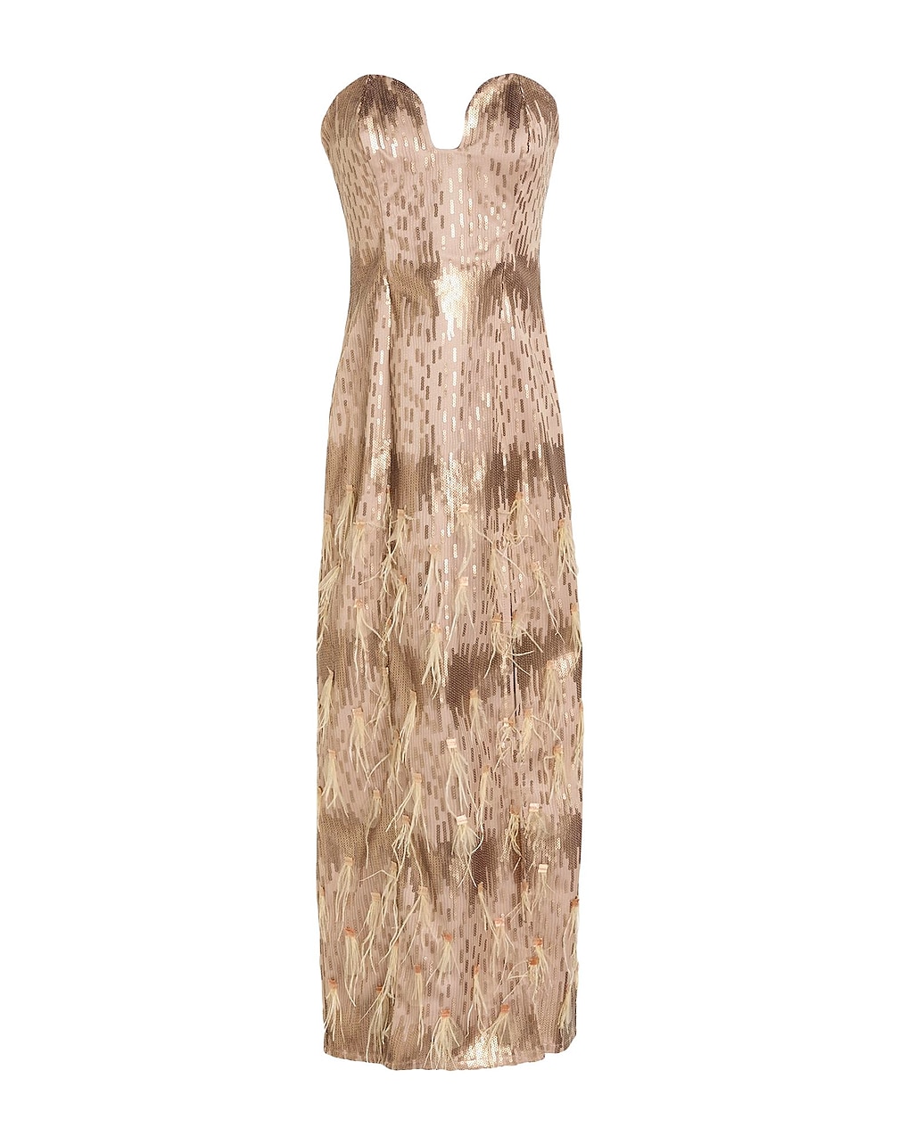 SILENCE LIMITED - Maxi dresses