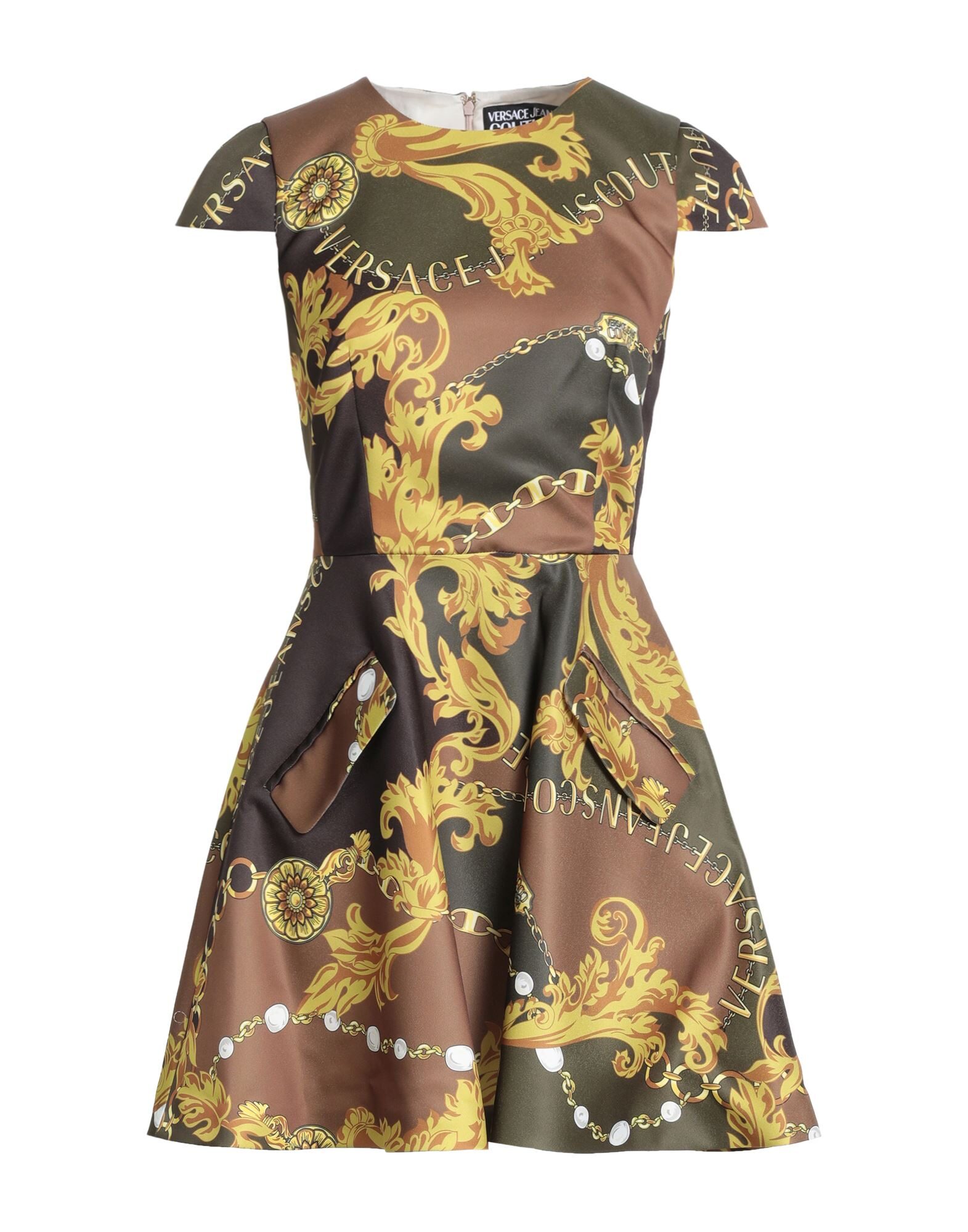 VERSACE JEANS COUTURE - Mini dresses