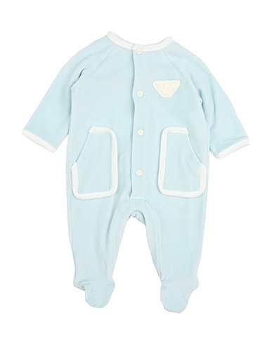 EMPORIO ARMANI Grenouillère bébé 100% Coton