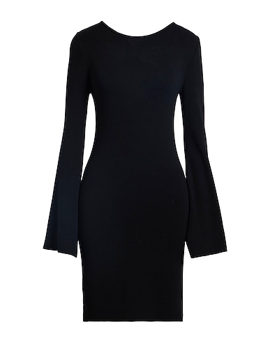 AKEP Mini dresses 89% Viscose, 8% Polyamide, 3% Elastic fibres