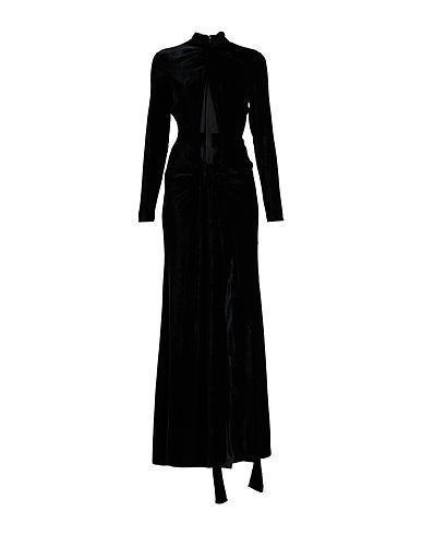 BLUMARINE Elegant dress 74% Viscose, 23% Silk, 3% Elastane