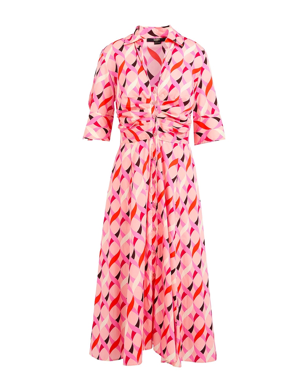 SEVENTY VENEZIA - Midi dresses