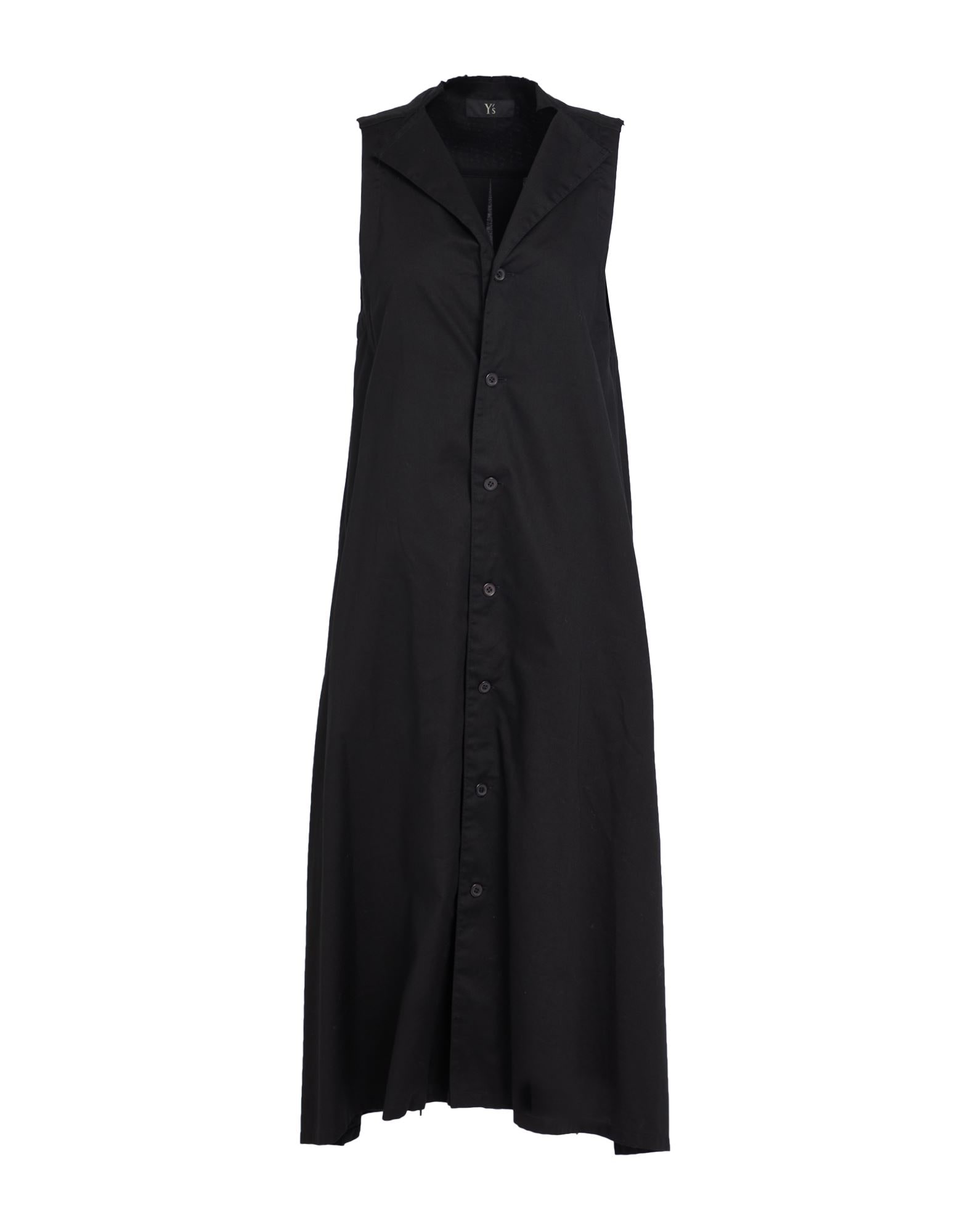 Y'S YOHJI YAMAMOTO - Midi dresses