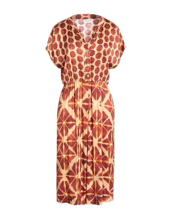 FRIDA MADÈ Платье миди