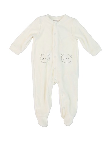 MINIBANDA by SARABANDA Baby jumpsuit 80% Cotton, 20% Polyester