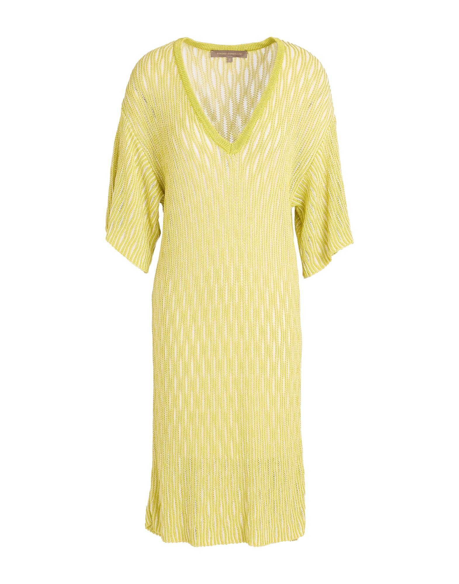 SIMONA CORSELLINI - Midi-Kleider