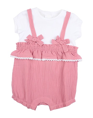 MINIBANDA by SARABANDA Grenouillère bébé  100% Coton