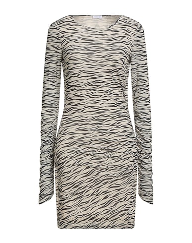 PATRIZIA PEPE Short dress 90% Polyester, 10% Elastane