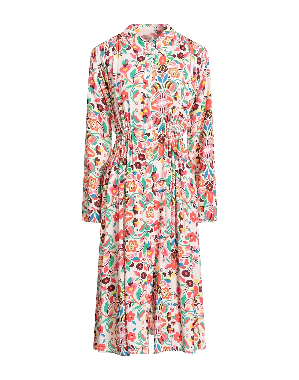 MÊME ROAD - Midi φορέματα