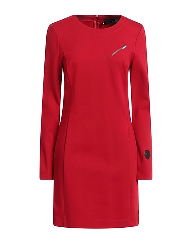 LOVE MOSCHINO Elegant dress 69% Viscose, 25% Polyamide, 6% Elastane