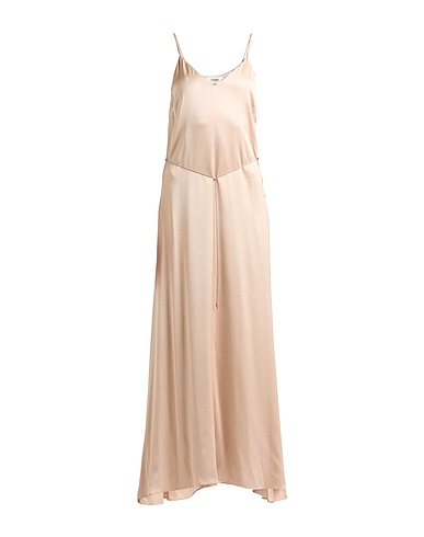 FENDI Long dress 100% Silk