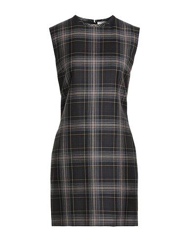 FENDI Short dress Black 100% Wool