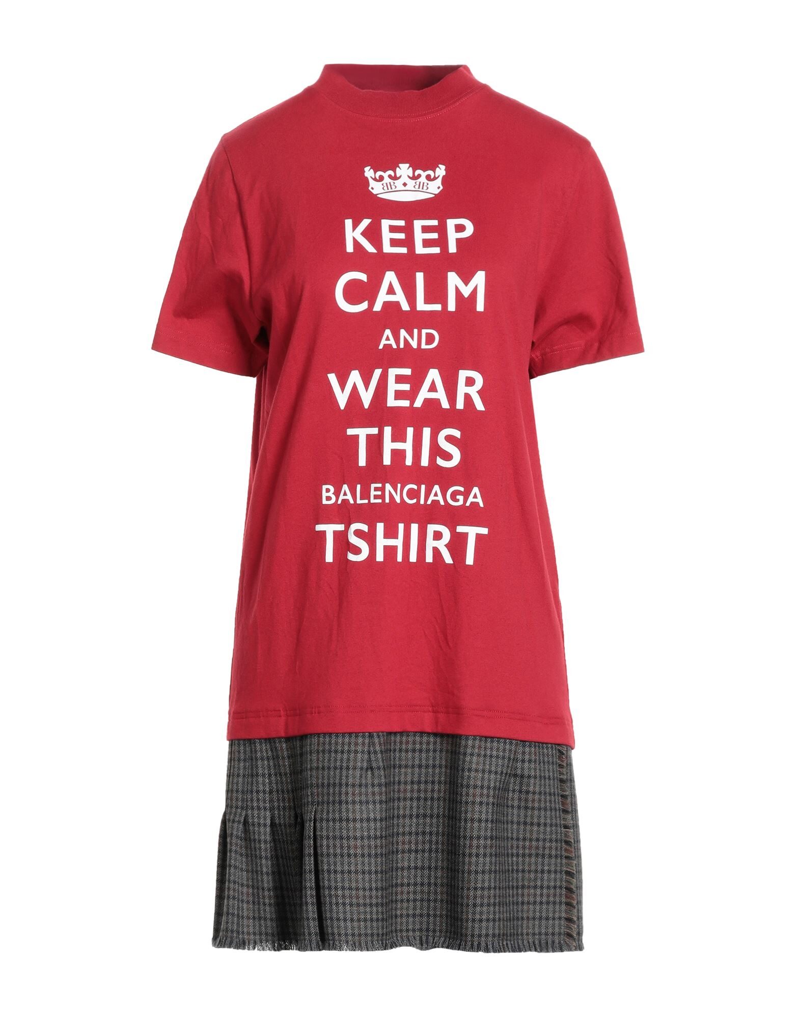 BALENCIAGA - Короткие платья