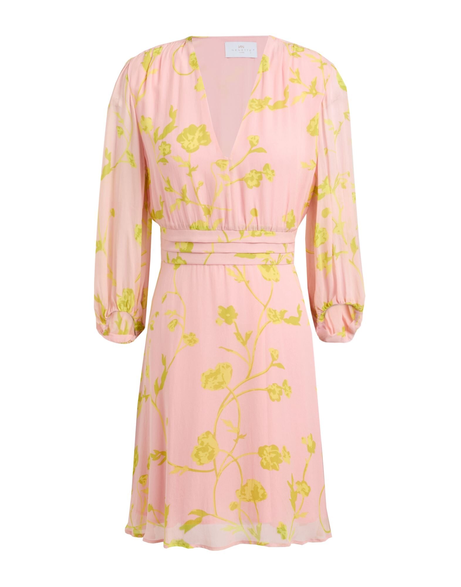 NENETTE - ミニ丈ドレス