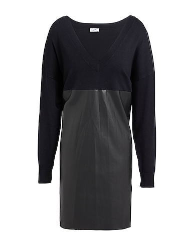 LIU •JO Sheath dress 80% Viscose, 20% Polyamide, Polyester, Polyurethane resin