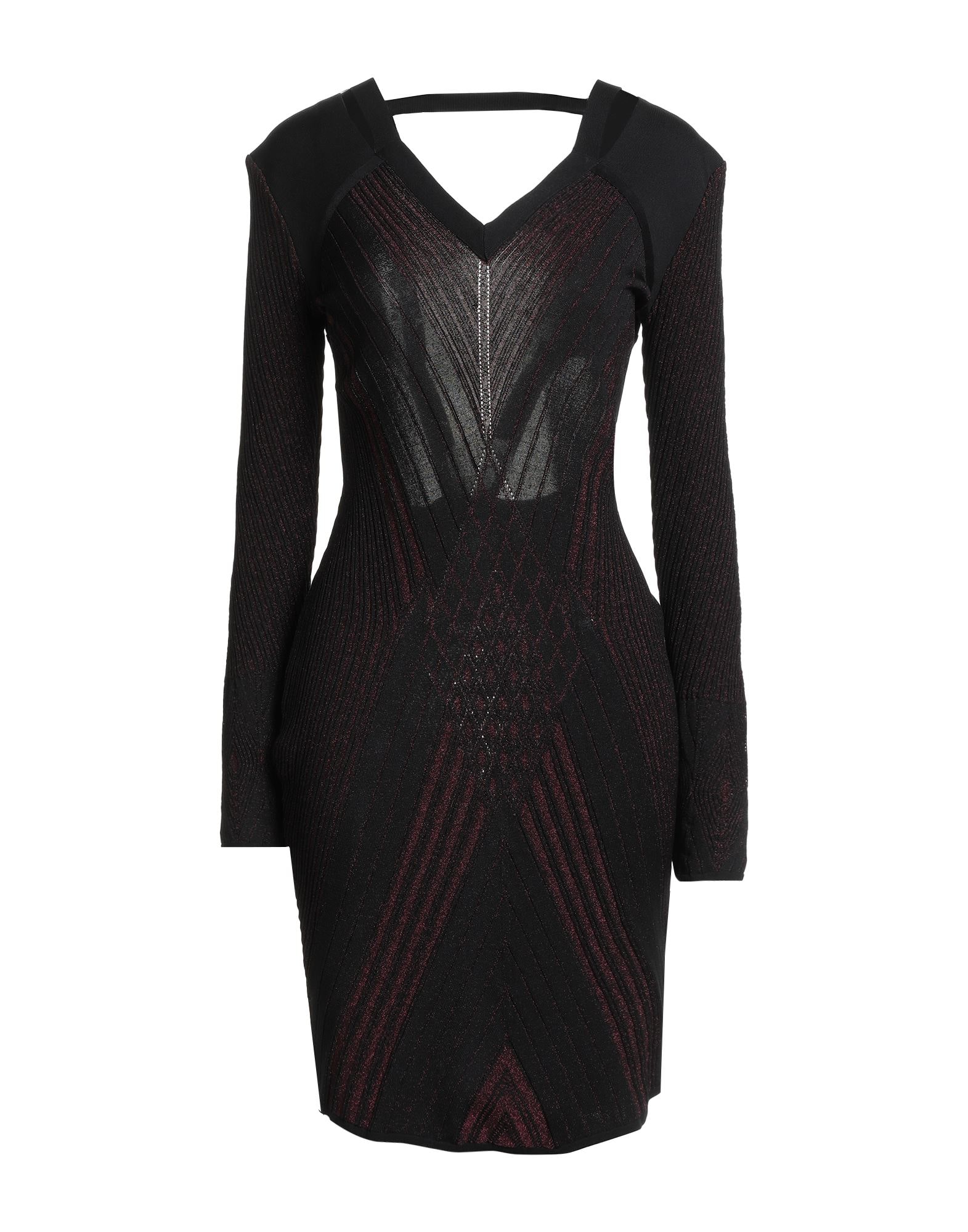 JUST CAVALLI Dresses | Black Women's Midi Dress | YOOX JUST CAVALLI Dresses | Black Women's Midi Dress | YOOX