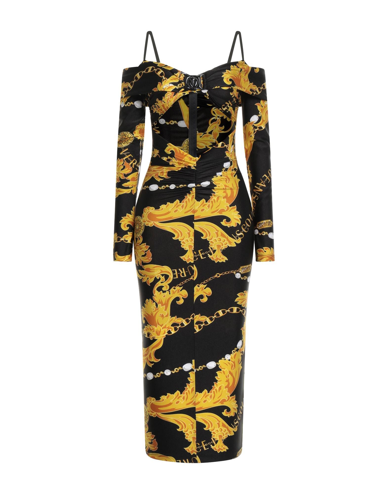 VERSACE JEANS COUTURE - Платья миди