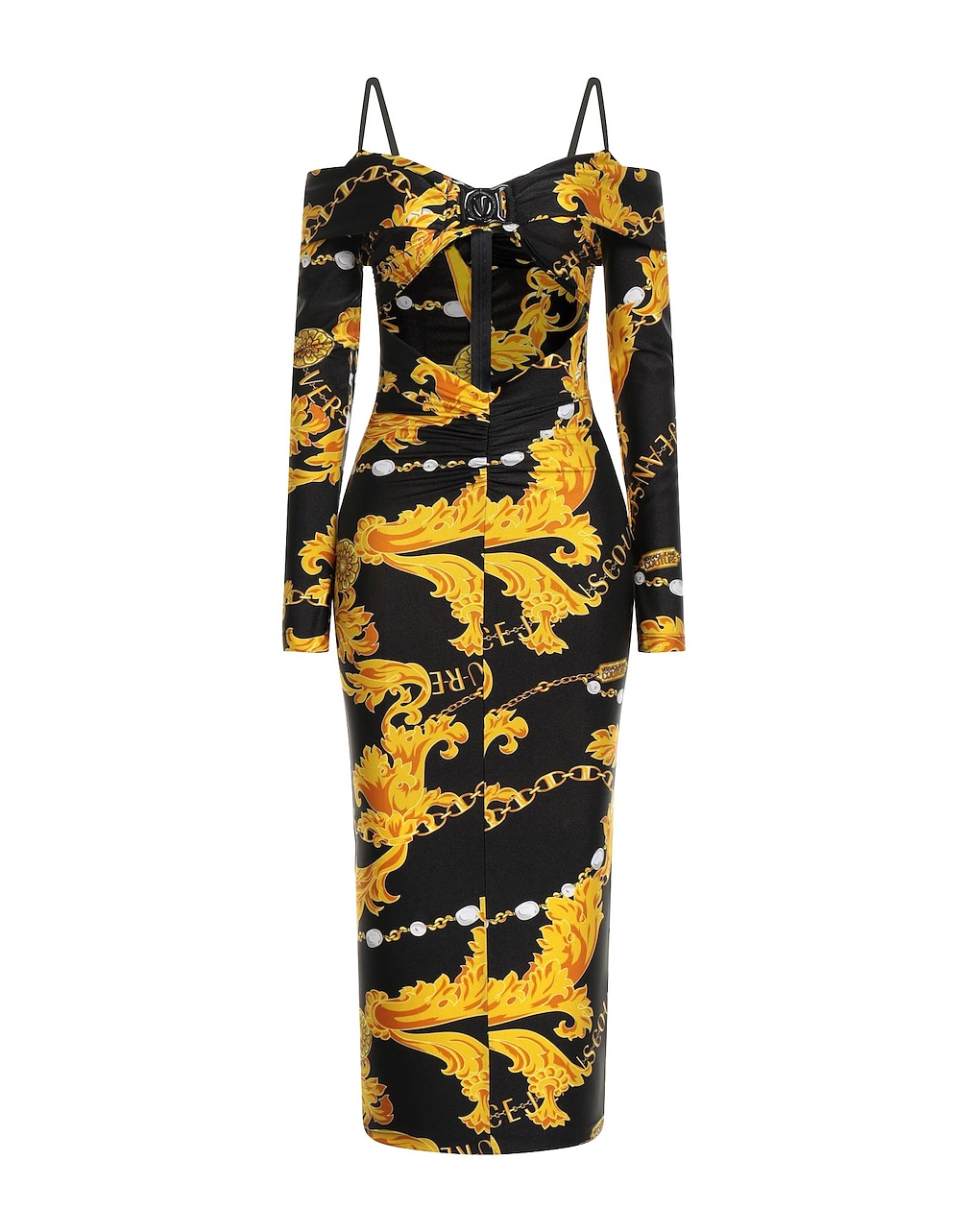 VERSACE JEANS COUTURE - Midi dresses