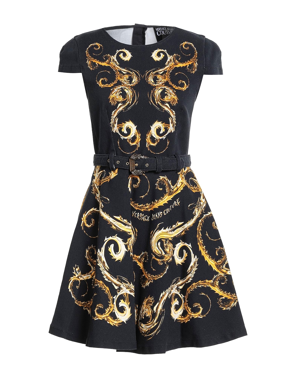 VERSACE JEANS COUTURE - Mini dresses