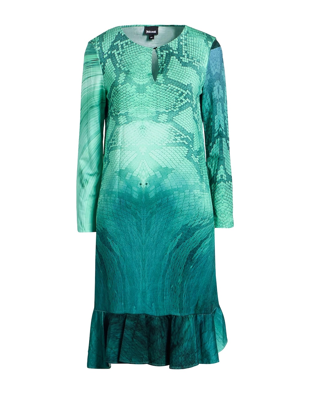 JUST CAVALLI - Mini dresses