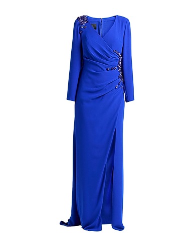 PRONOVIAS Long dress THE PARTY EDIT Blue 100% Polyester