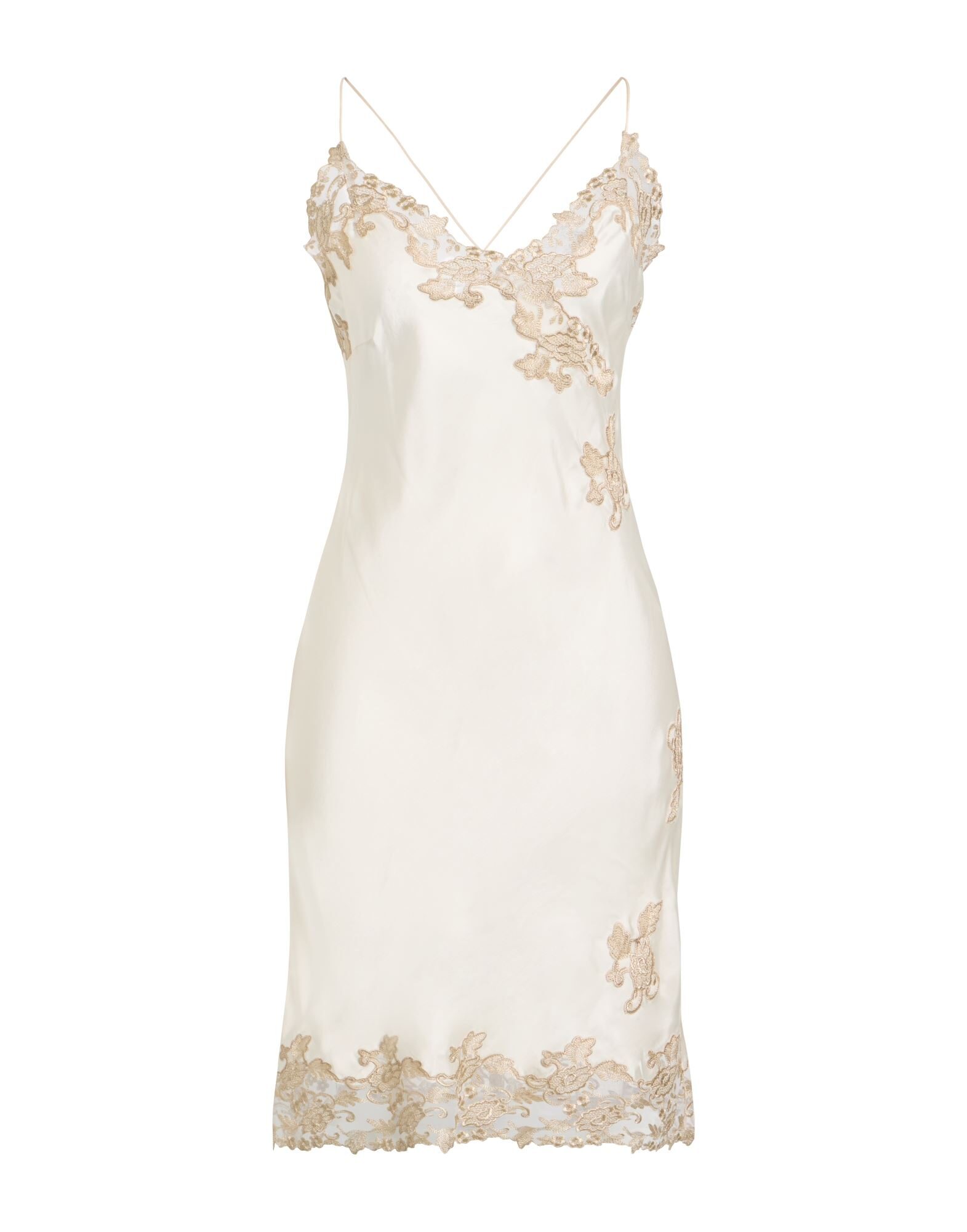 TWINSET - Slip dresses