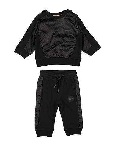 BOSS Baby co-ord Black 68% Cotton, 32% Polyester