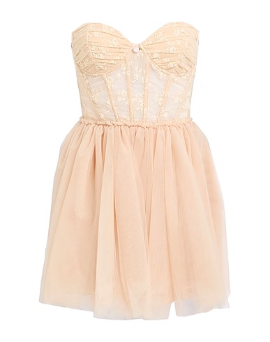 ANIYE BY Elegant dress Blush 81% Polyamide, 19% Elastane