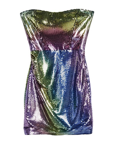 NEW ARRIVALS Elegant dress 100% PES