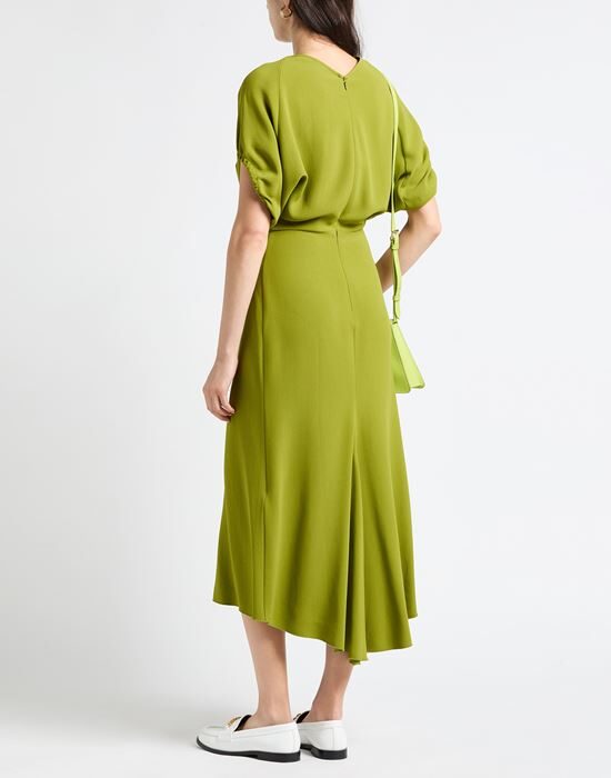 VICTORIA BECKHAM Платье миди