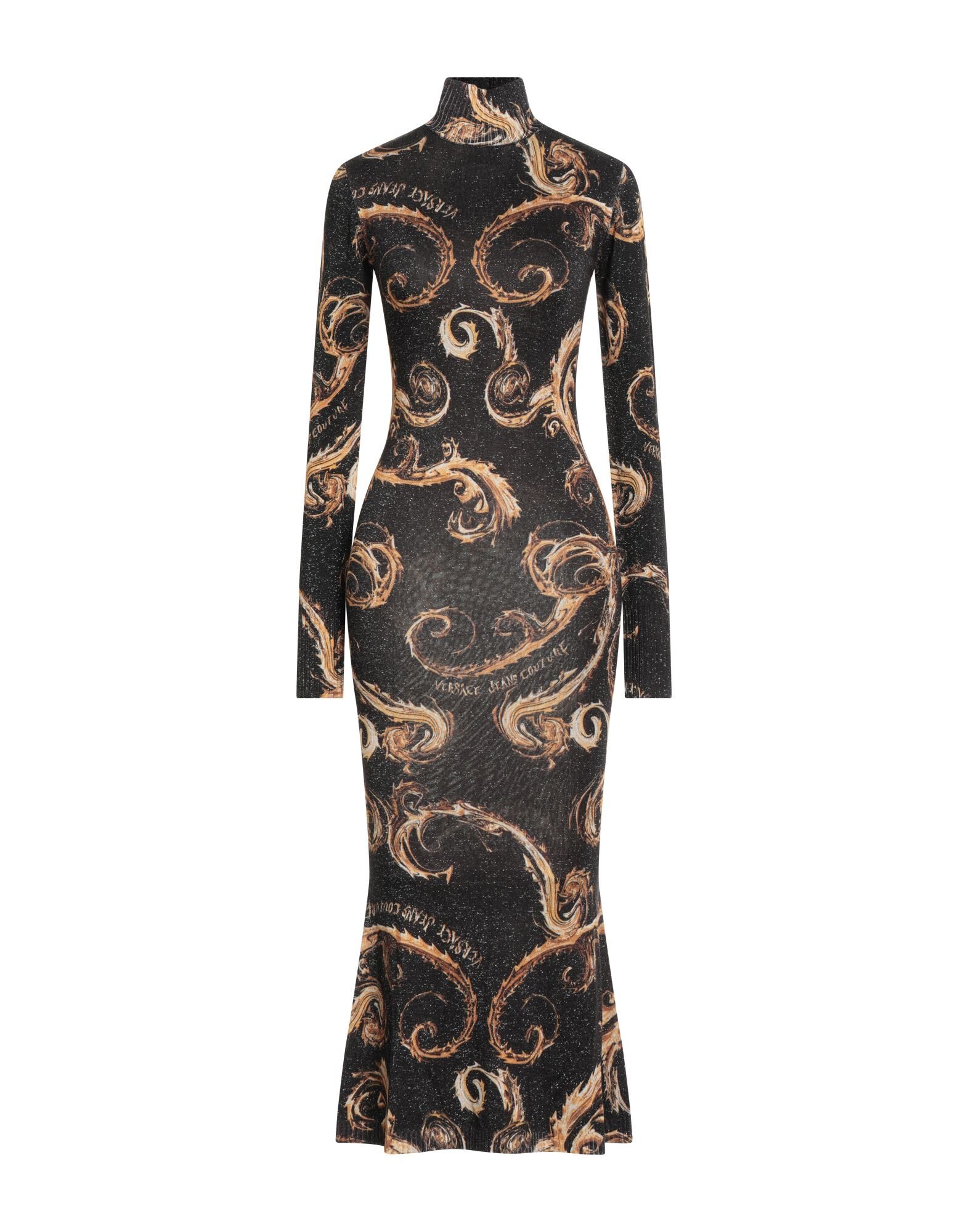 VERSACE JEANS COUTURE - Maxi dresses