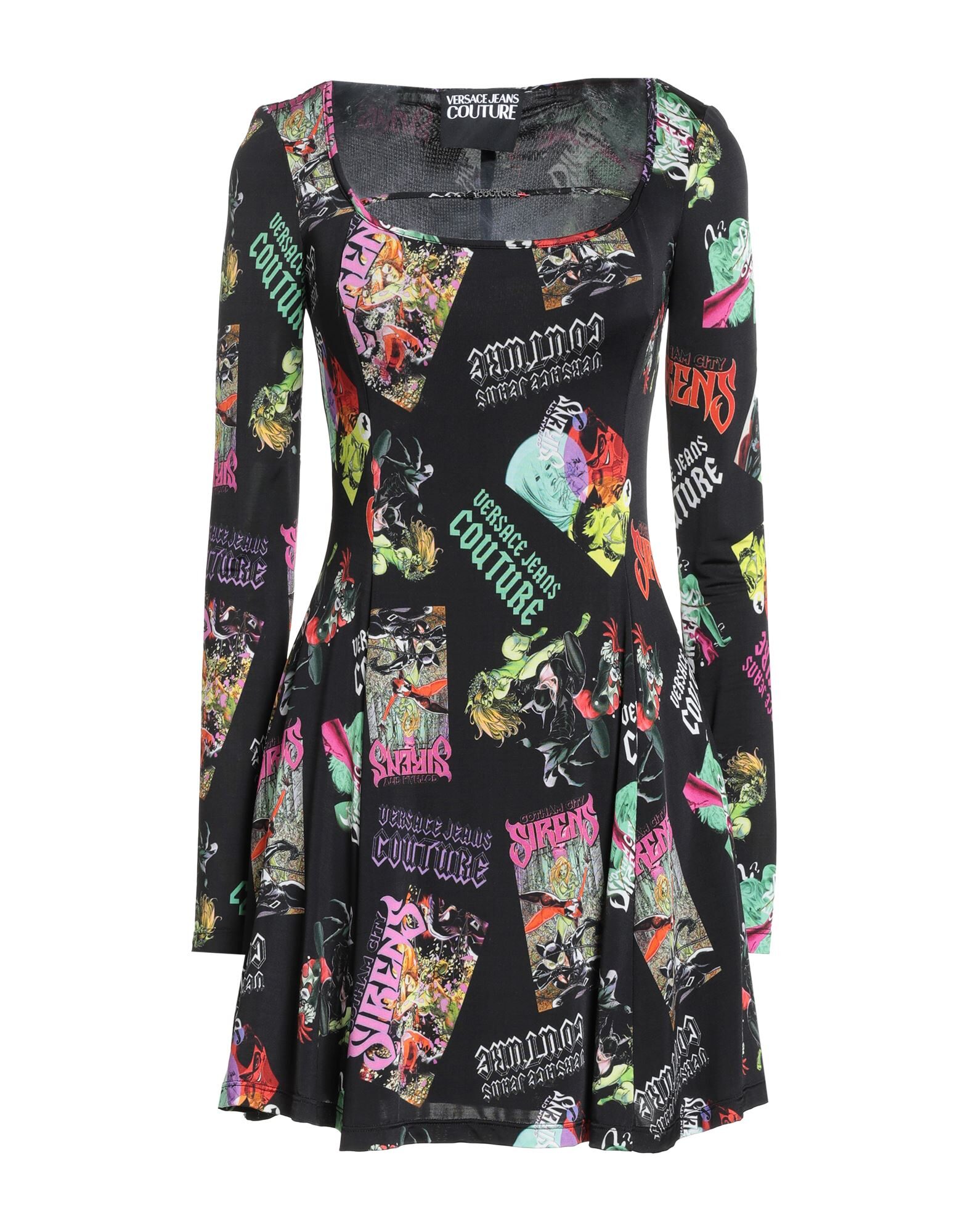 VERSACE JEANS COUTURE - Mini dresses