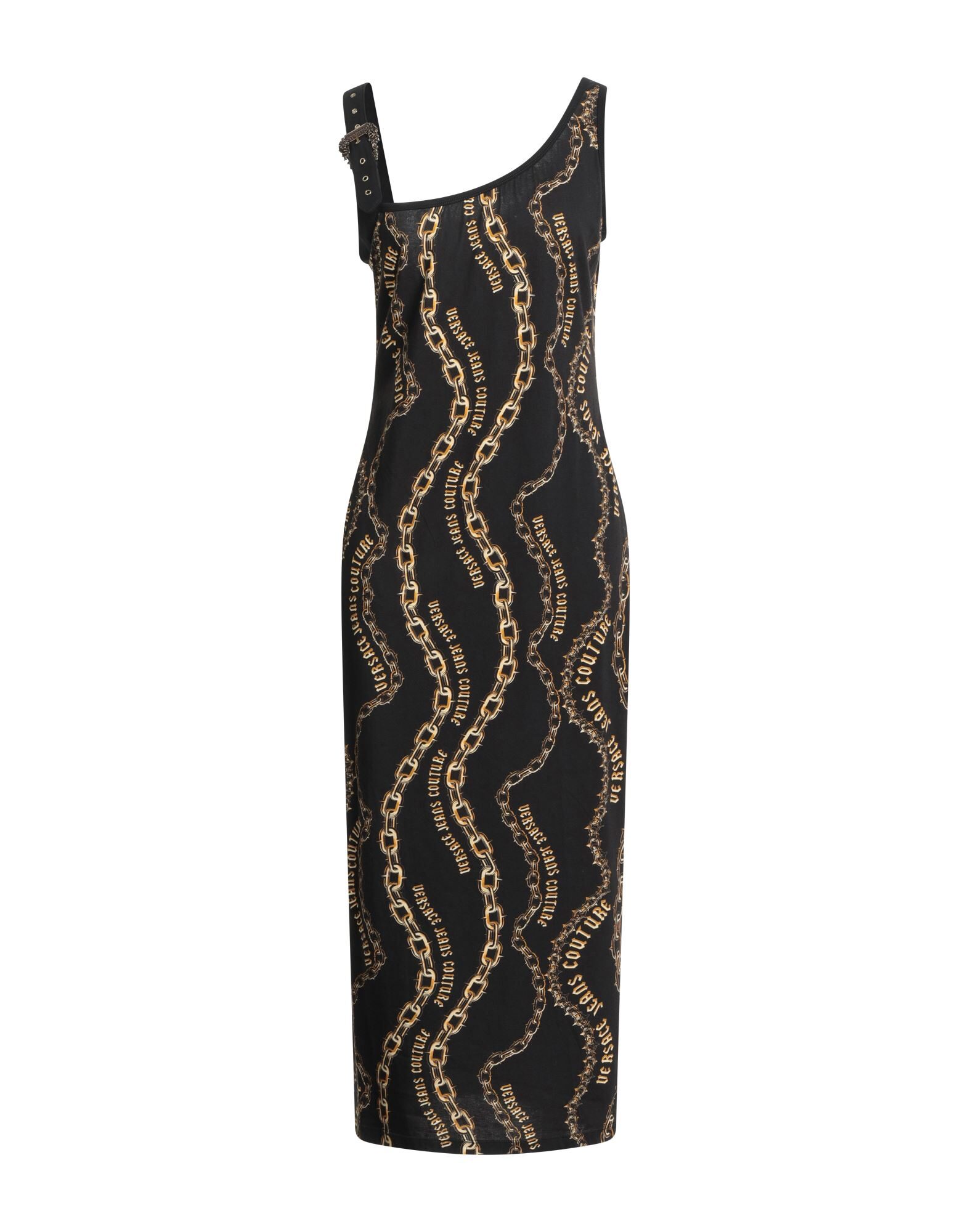 VERSACE JEANS COUTURE - Maxi dresses