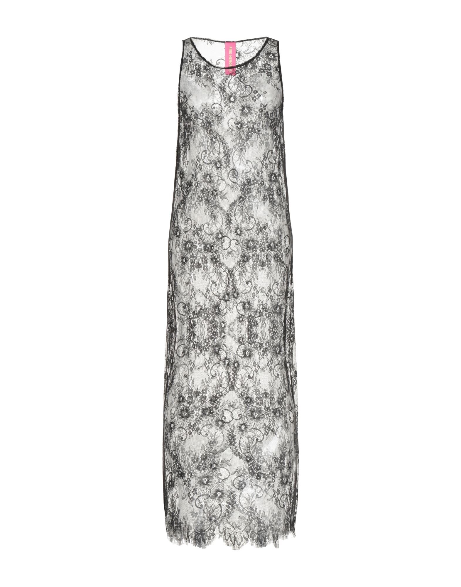 PINK MEMORIES - Maxi dresses