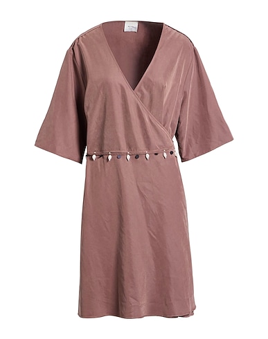 ALYSI Short dress 70% Modal, 30% Polyester