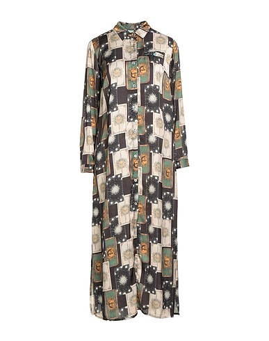 IL THE' DELLE 5 Μίντι φόρεμα 100% Πολυεστέρας