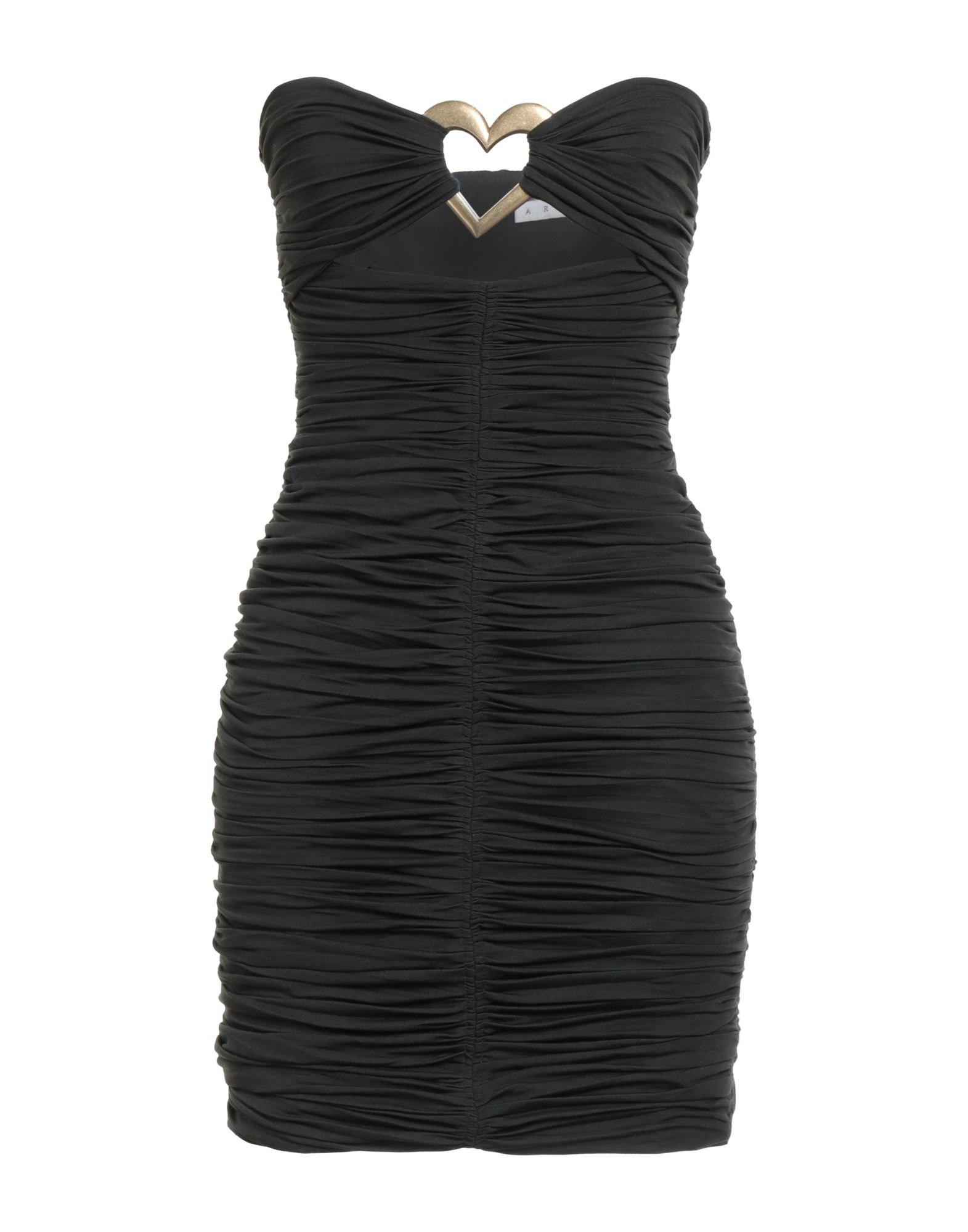 AREA - ミニ丈ドレス