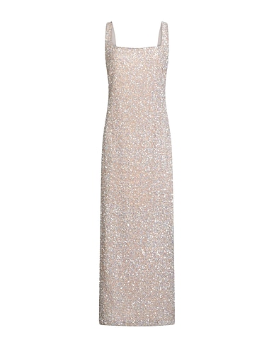 COSTARELLOS Sequin dress 100% PES