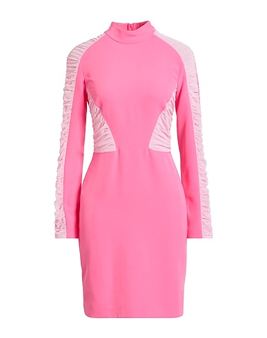 ICEBERG 미니 원피스 핑크 95% 폴리에스테르, 5% 엘라스테인