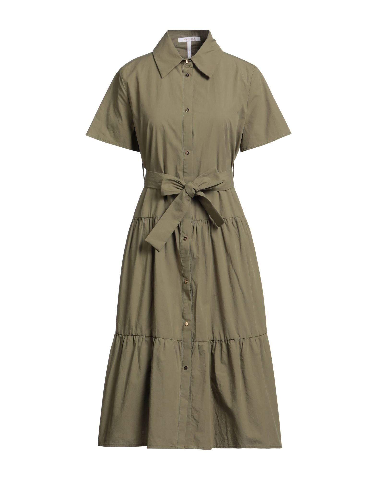 WHITE WISE - Платья миди