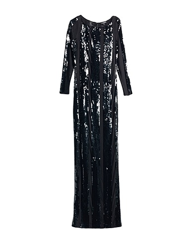 RETROFÊTE Elegant dress Black 100% Nylon