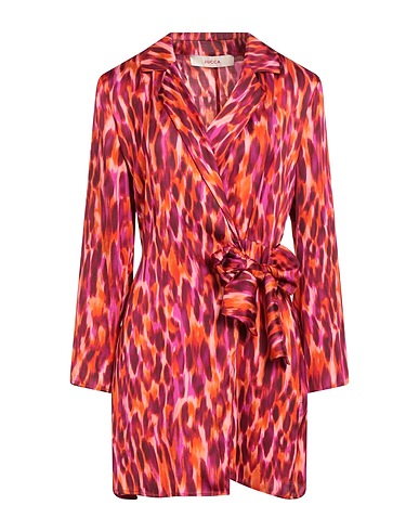 JUCCA Wrap dress 100% Viscose