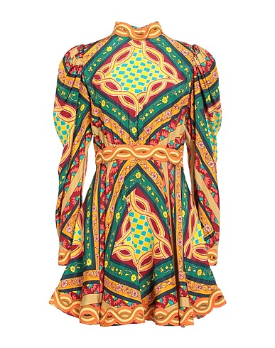 CELIA B Short dress 60% Viscose, 40% Rayon