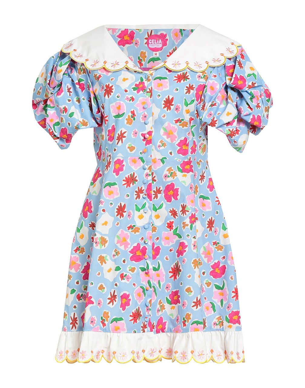 CELIA B - Mini dresses