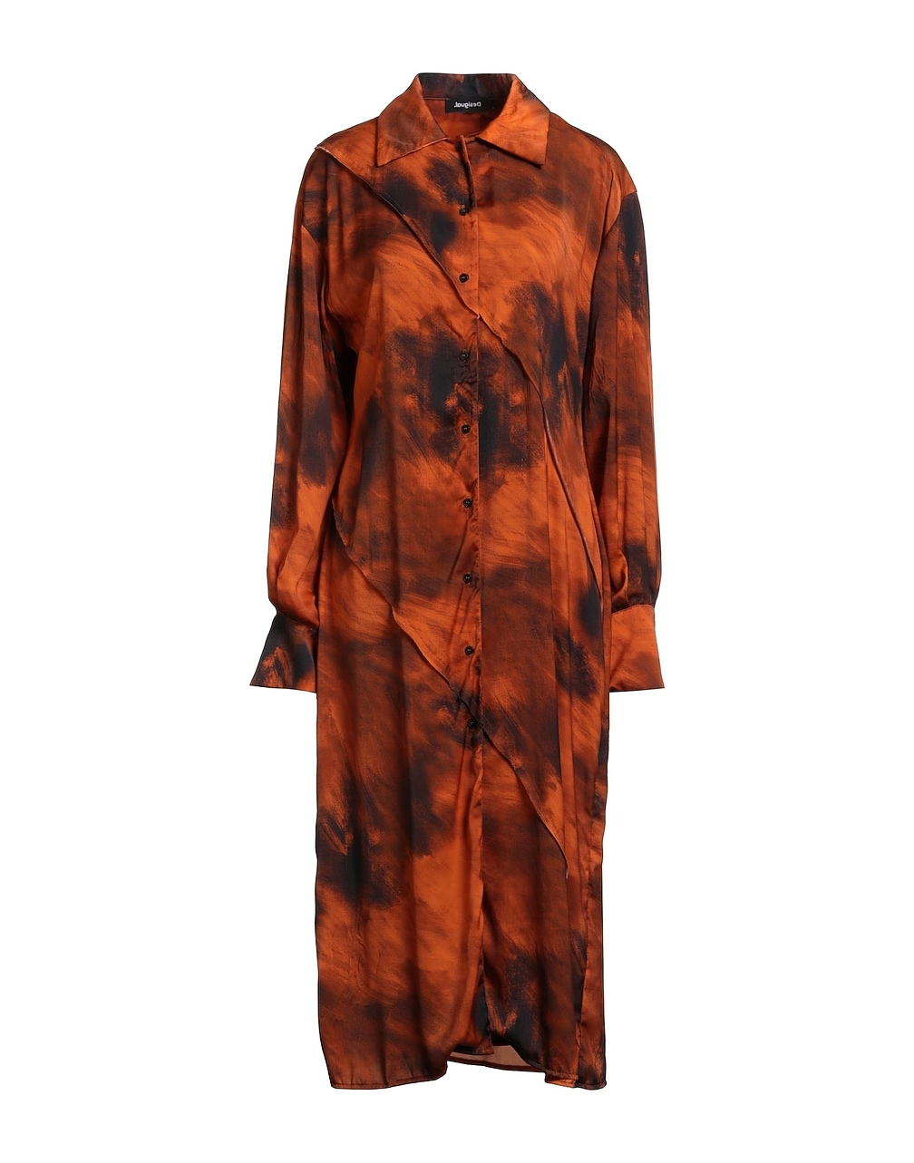 DESIGUAL - Midi dresses