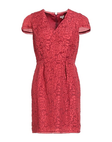 HOSS INTROPIA Tubino Mattone 55% Seta, 45% Poliammide