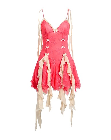 ANIYE RECORDS Elegant dress 90% Polyamide, 10% Elastane