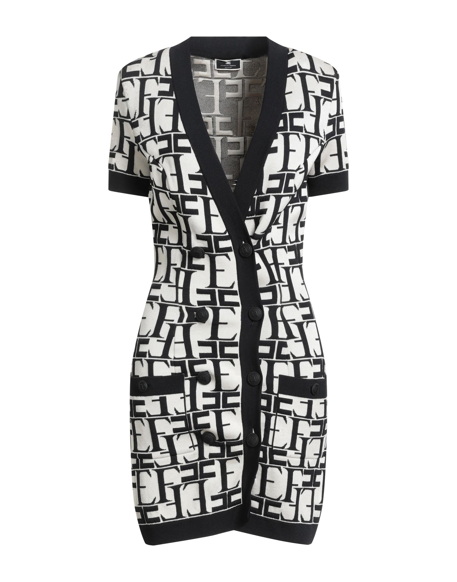 ELISABETTA FRANCHI - Короткие платья
